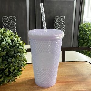STARBUCKS Icy Bling Studded Tumbler 16oz 2021